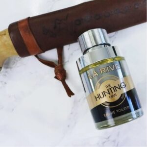 ادوتویلت مردانه LA RIVE مدلTHE HUNTING MAN