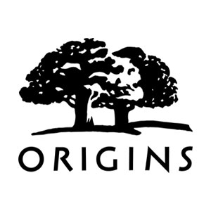 لوگو برند اوریجینز | Origins