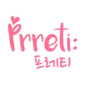 لوگو برند پرتی | Prreti