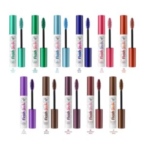 ریمل GOLDEN ROSE رنگ Burgundy 10