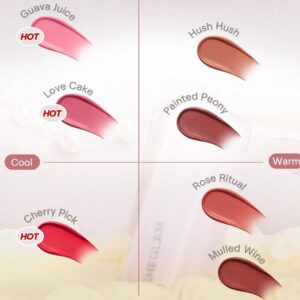 رژگونه استیکی SHEGLAM مدل Buttery bliss