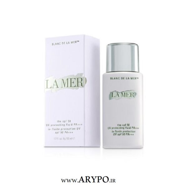 ضد آفتاب ضد پیری LAMER مدل SPF50 PA+++