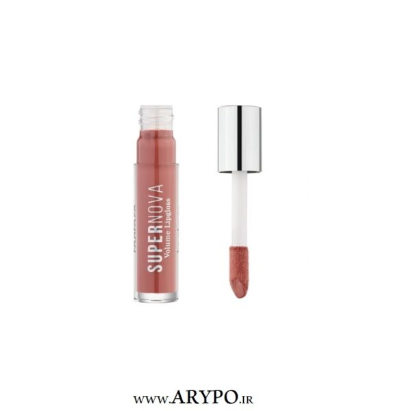 رژ لب مایع topface مدل SUPERNOVA