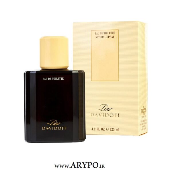 ادوتویلت مردانه Davidoff مدل Zino