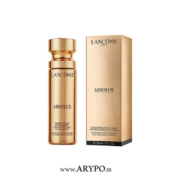 سرم ضد پیری LANCOME مدل ABSOLUE